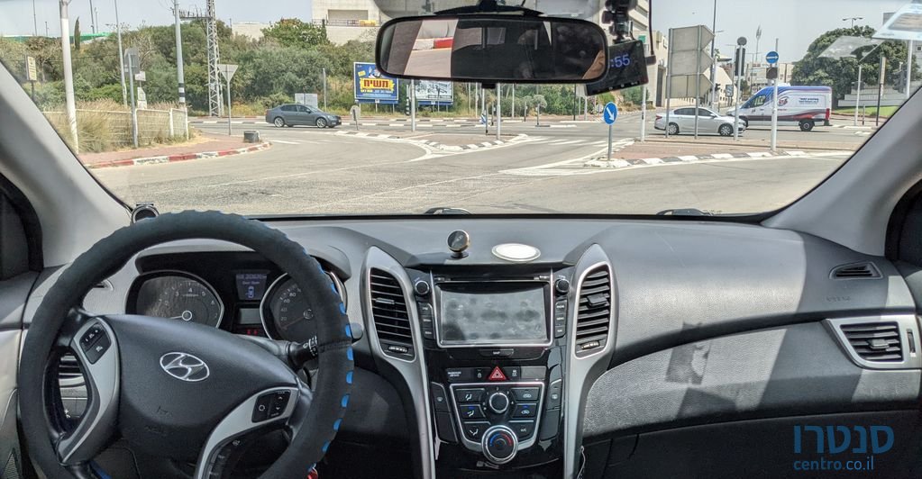 2013' Hyundai I30Cw יונדאי photo #6