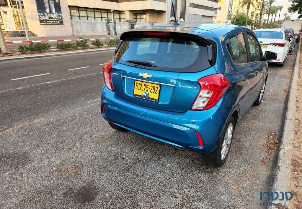 2021' Chevrolet Spark שברולט ספארק photo #4