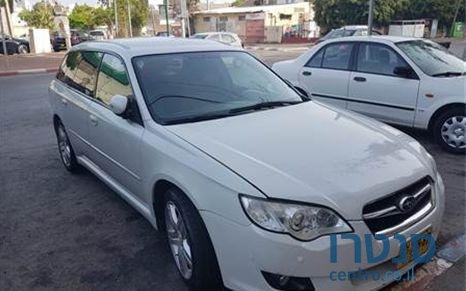 2008' Subaru B4 סובארו סטיישן photo #2