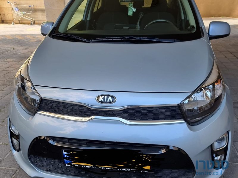 2017' Kia Picanto קיה פיקנטו photo #2