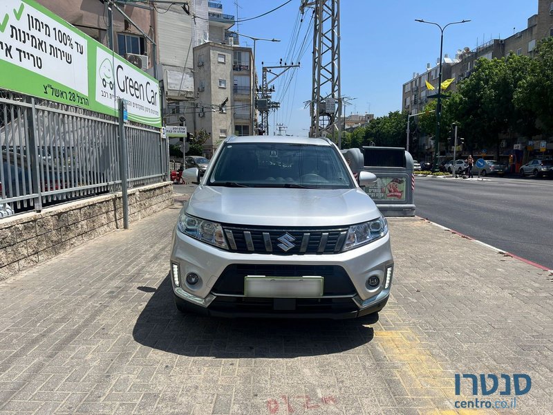 2021' Suzuki Vitara photo #1