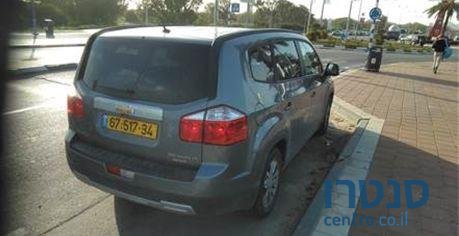 2016' Chevrolet Orlando שברולט אורלנדו photo #2