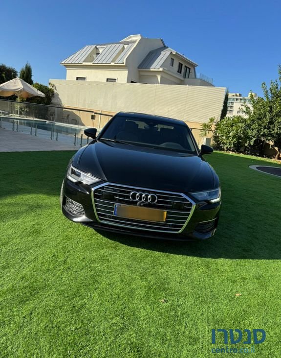 2023' Audi A6 אאודי photo #1