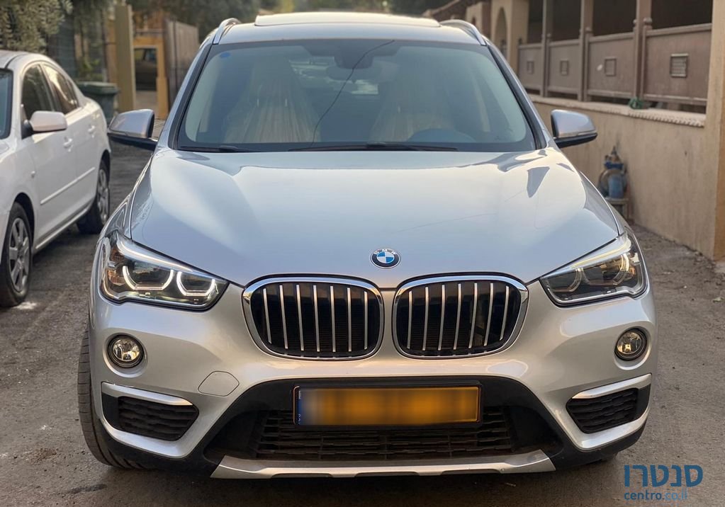 2016' BMW X1 ב.מ.וו photo #5