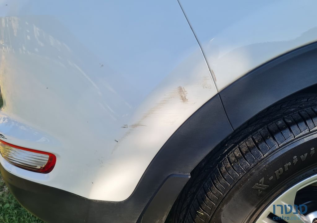 2016' Kia Sportage קיה ספורטז' photo #6