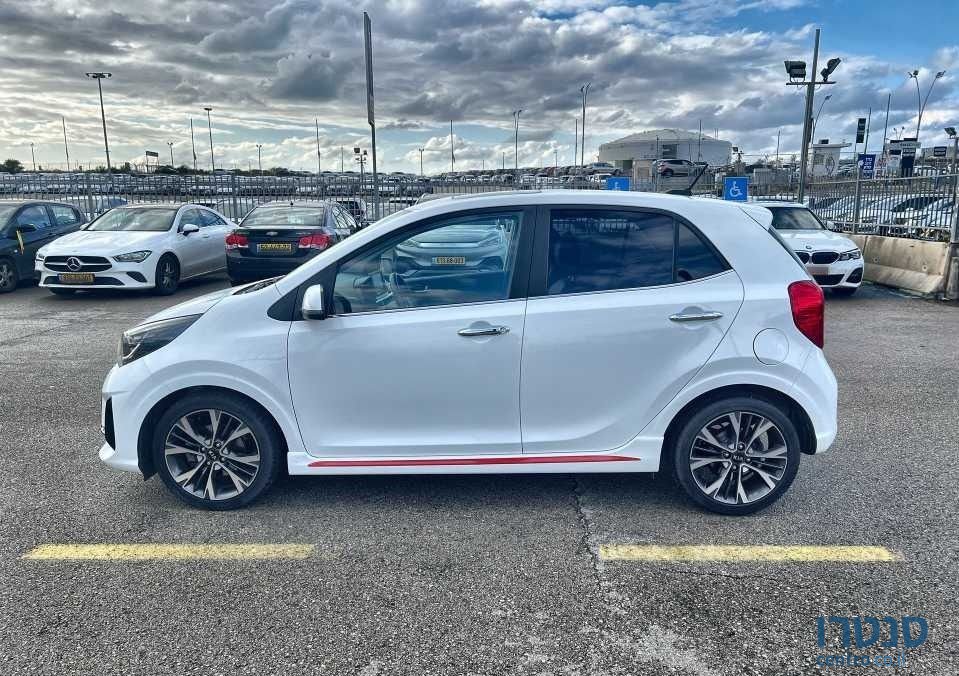 2021' Kia Picanto קיה פיקנטו photo #4