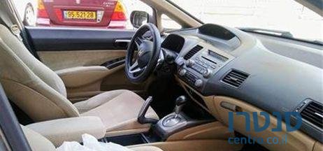 2006' Honda Civic הונדה סיוויק photo #4