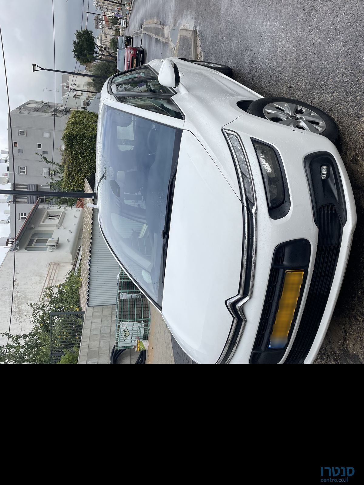 2020' Citroen C4 סיטרואן photo #3