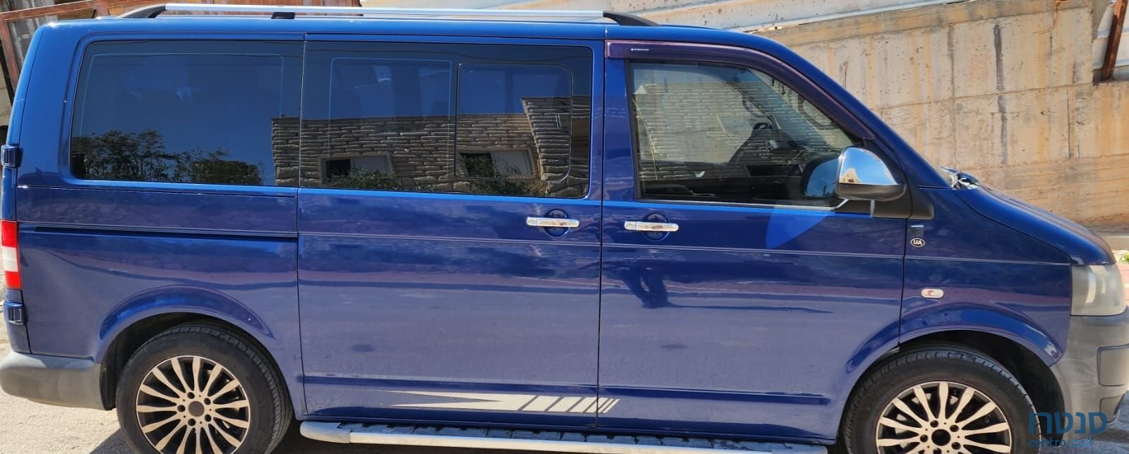 2011' Volkswagen פולקסווגן טרנספורטר photo #3