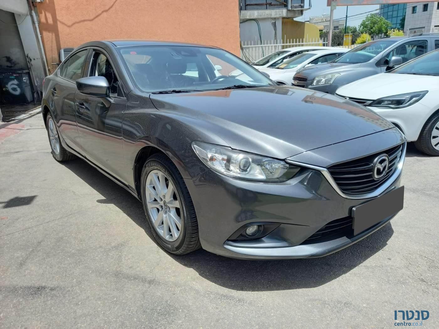 2015' Mazda 6 photo #2