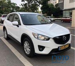 2012' Mazda CX-5 מאזדה אקסקיוטיב photo #1