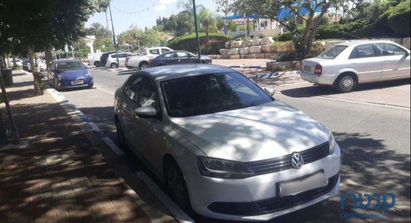 2014' Volkswagen Jetta פולקסווגן ג`טה photo #2