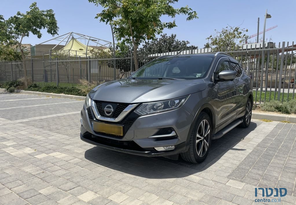 2018' Nissan Qashqai ניסאן קשקאי photo #3