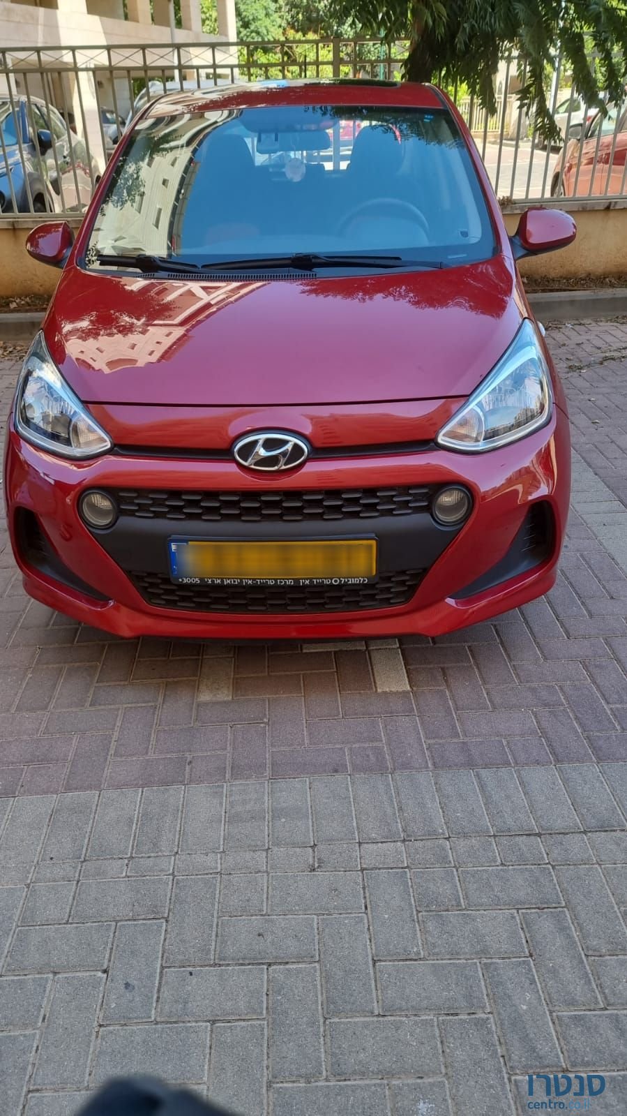2019' Hyundai i10 יונדאי photo #1