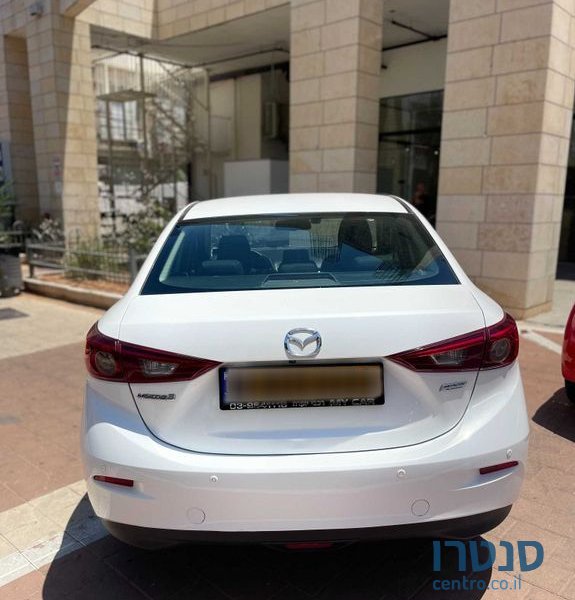 2019' Mazda 3 מאזדה photo #2