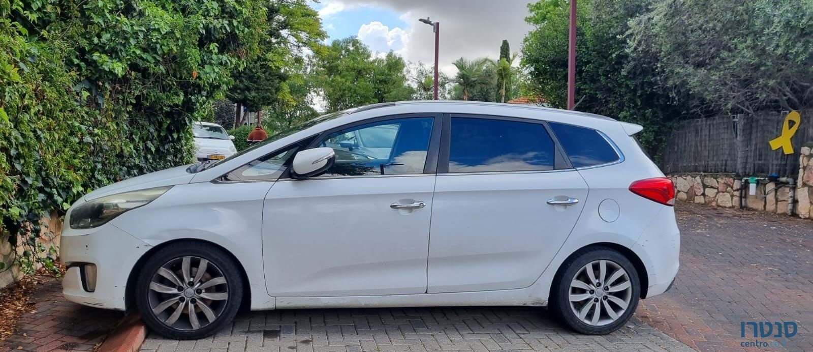 2014' Kia Carens קיה קארנס photo #1