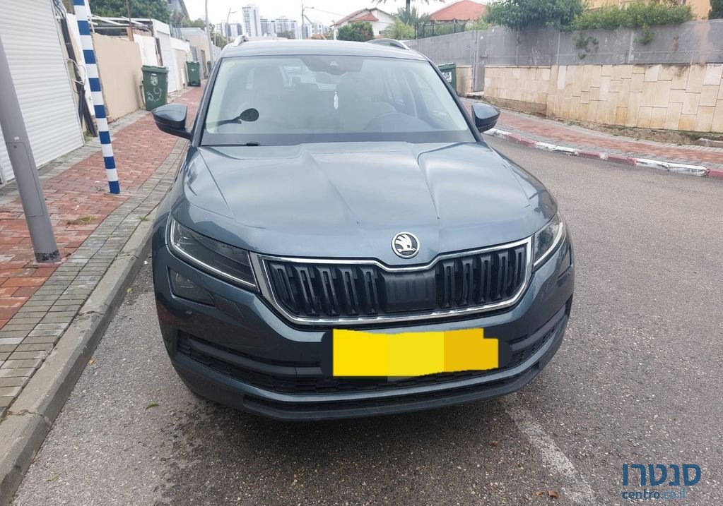 2018' Skoda Kodiaq סקודה קודיאק photo #3