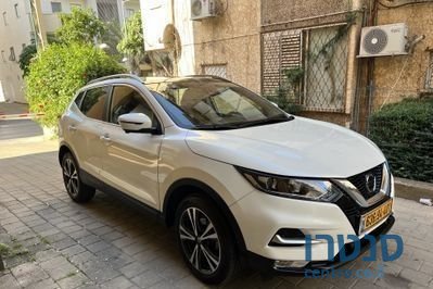 2019' Nissan Qashqai ניסאן קשקאי photo #6