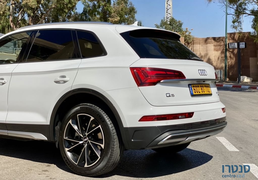 2021' Audi Q5 אאודי photo #6