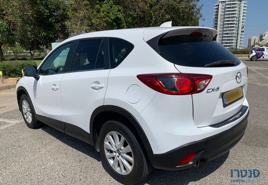 2012' Mazda CX-5 מאזדה photo #5