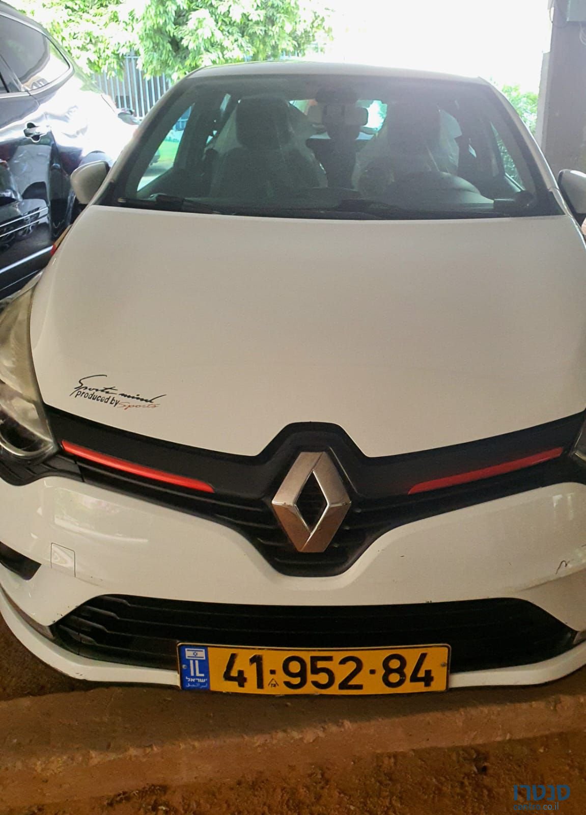 2017' Renault Clio רנו קליאו photo #1
