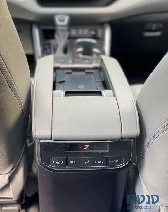 2022' Toyota Highlander טויוטה היילנדר photo #4
