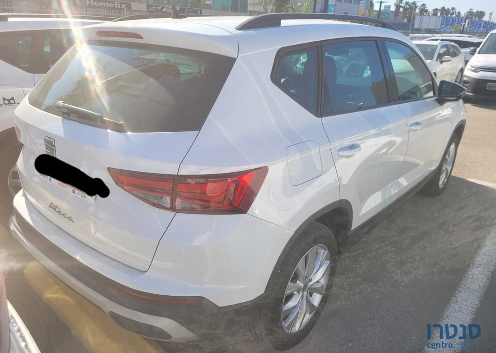 2020' SEAT Ateca סיאט אטקה photo #4