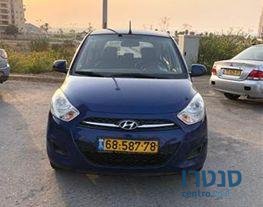 2011' Hyundai i10 יונדאי photo #4