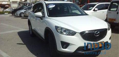 2015' Mazda CX-5 מאזדה אקזקיוטיב photo #1
