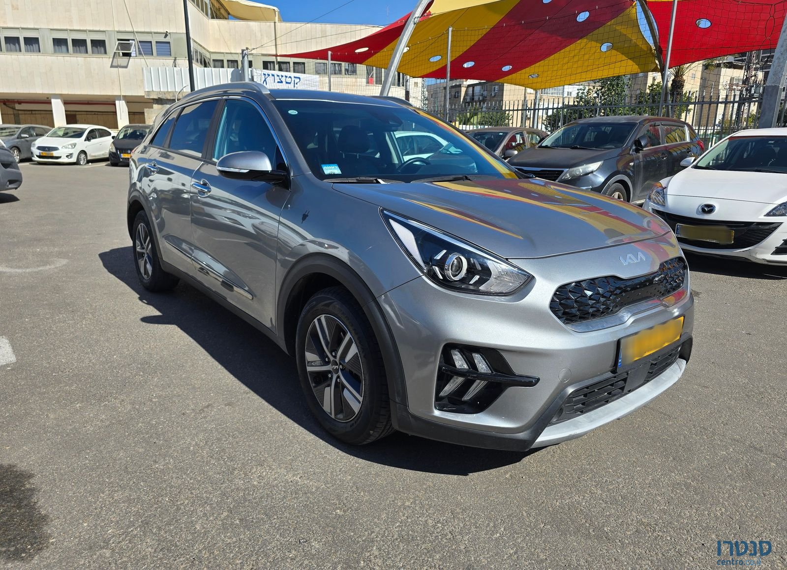 2021' Kia Niro קיה נירו photo #6