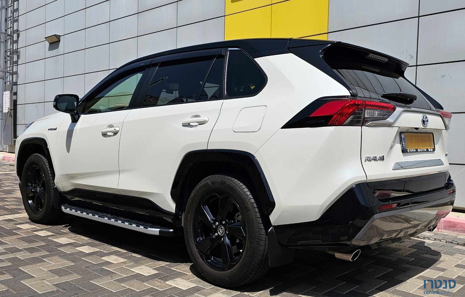 2022' Toyota RAV4 photo #4