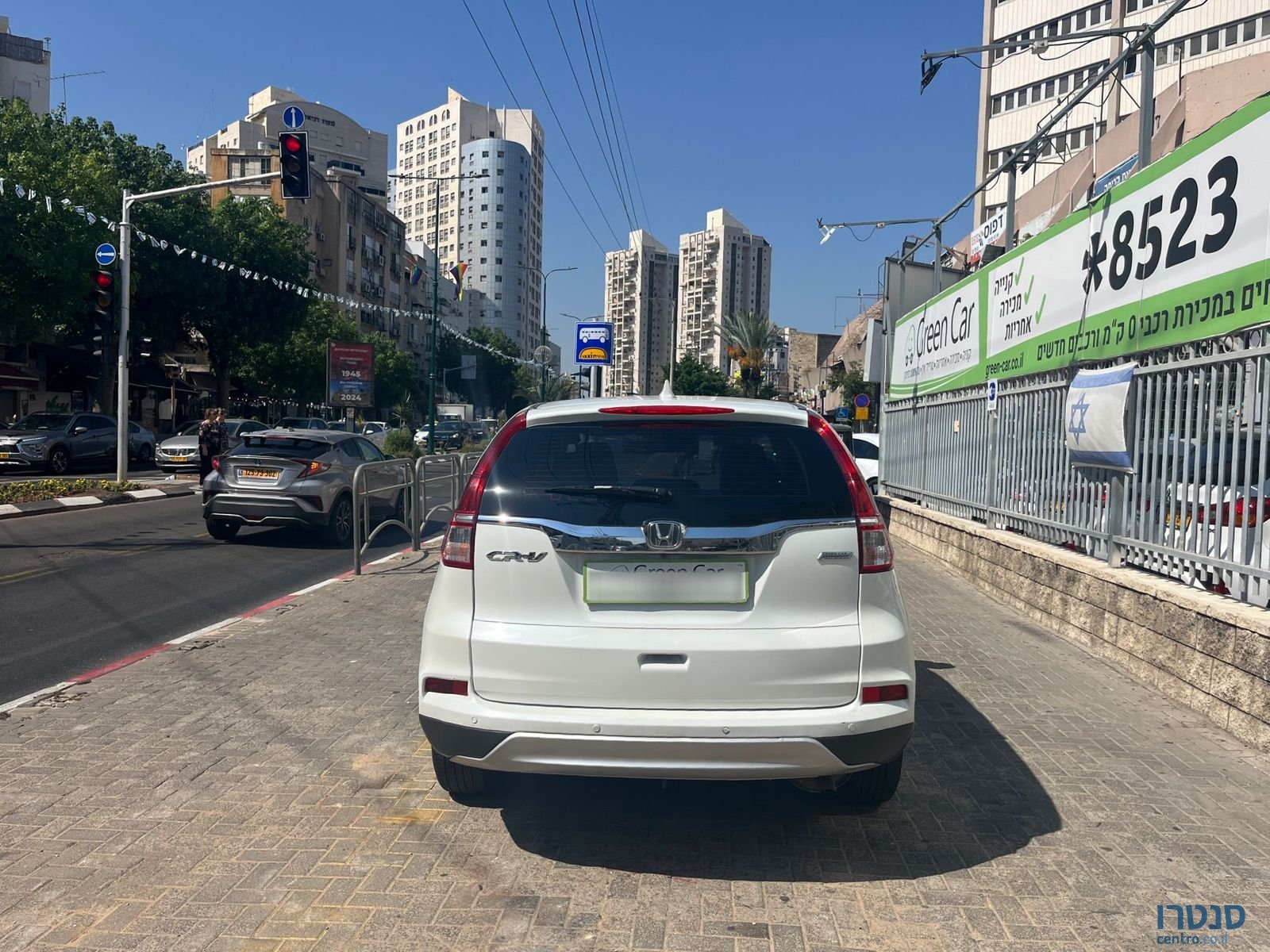 2015' Honda CR-V photo #4