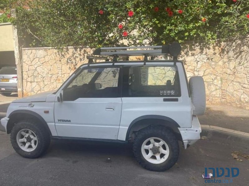 1994' Suzuki Vitara סוזוקי ויטרה photo #6