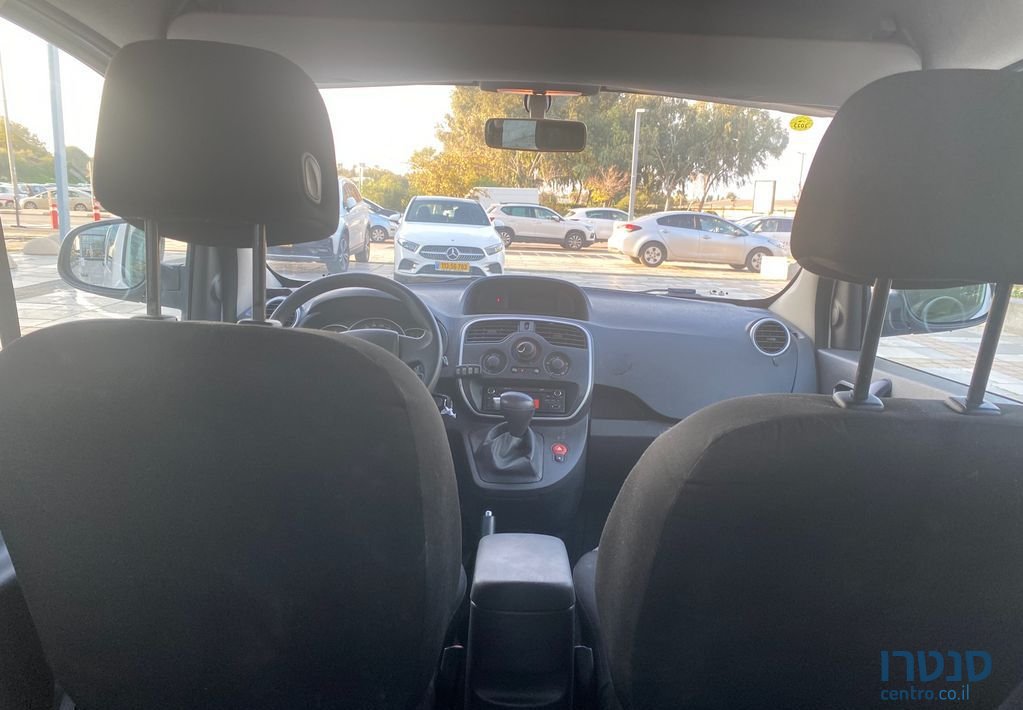 2018' Renault Kangoo רנו קנגו photo #6