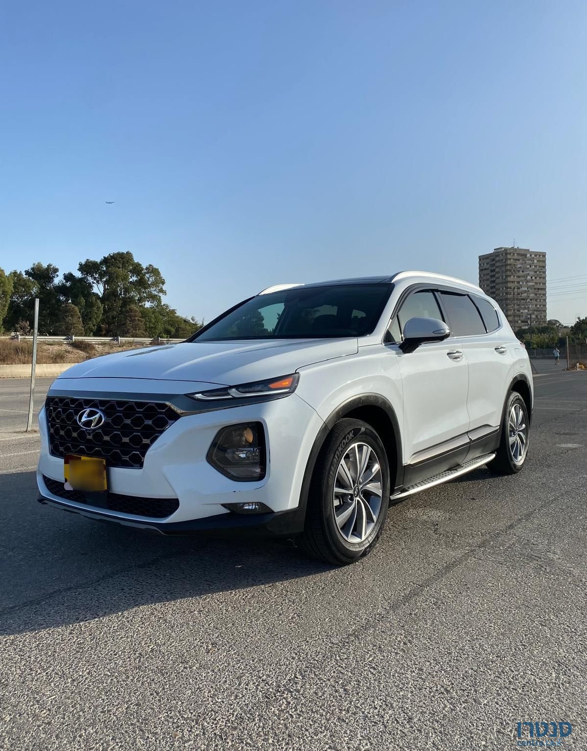 2021' Hyundai Santa Fe יונדאי סנטה פה photo #1