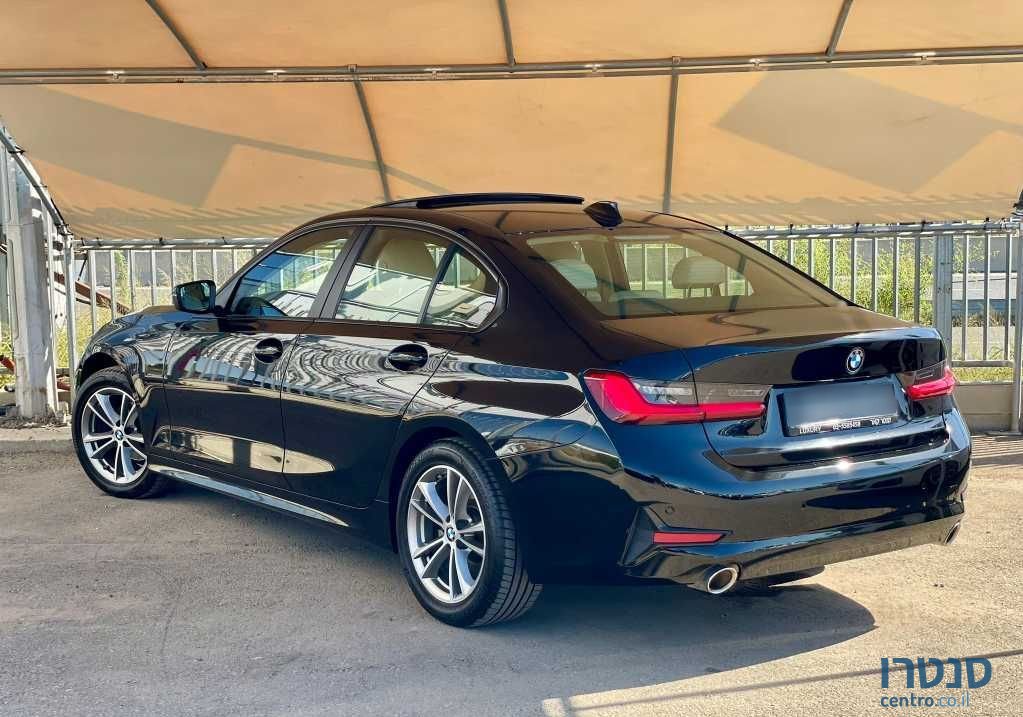 2021' BMW 3 Series ב.מ.וו סדרה 3 photo #6