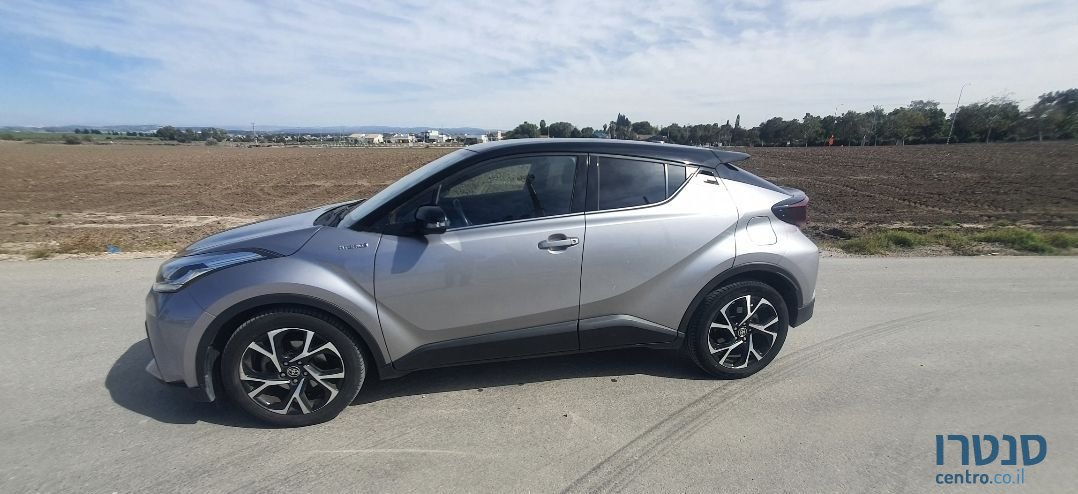 2021' Toyota C-HR טויוטה photo #3