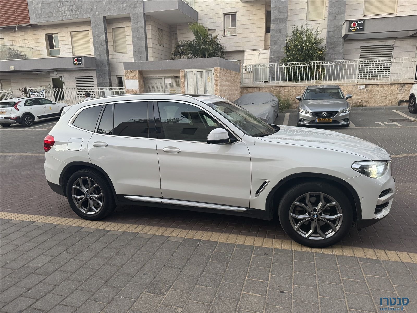 2020' BMW X3 ב.מ.וו photo #2