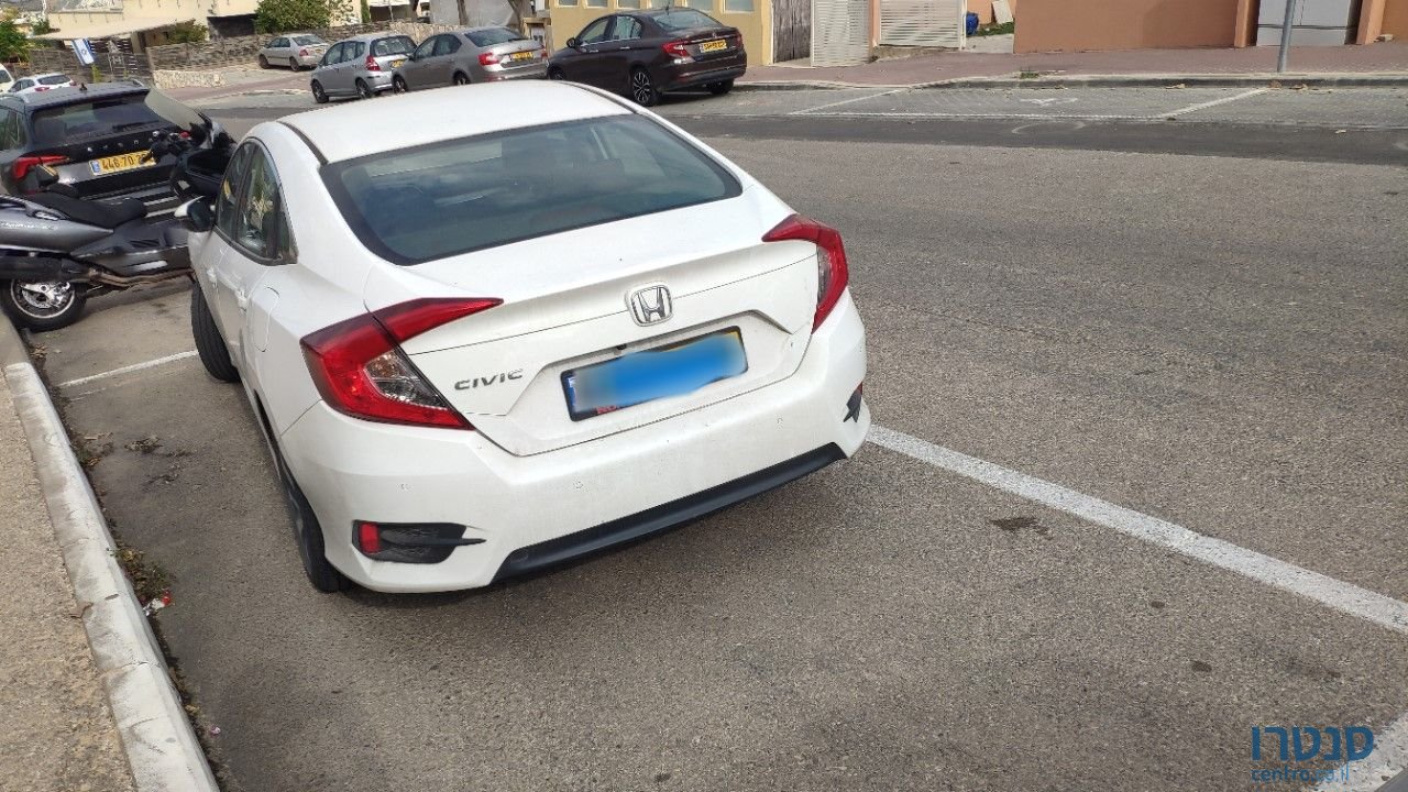 2019' Honda Civic הונדה סיוויק photo #3
