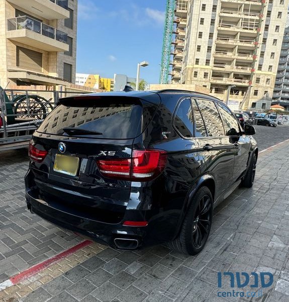 2018' BMW X5 ב.מ.וו photo #4