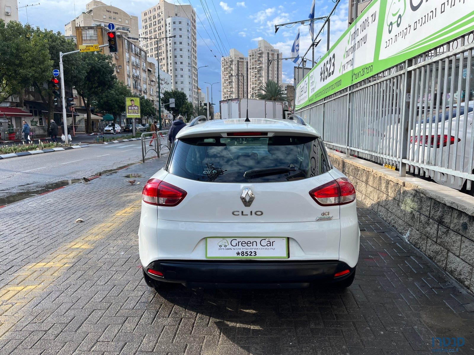 2018' Renault Clio photo #5