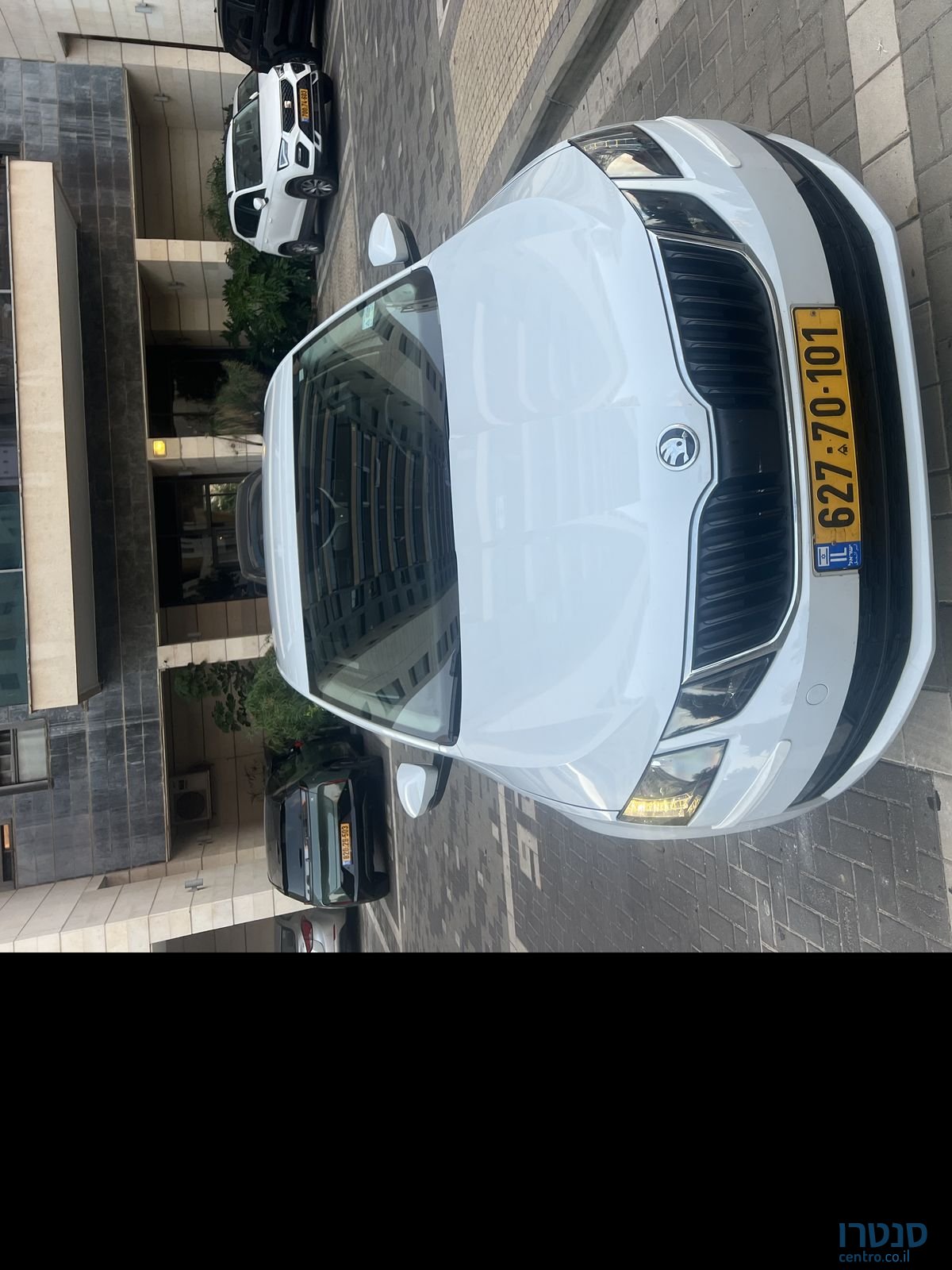 2019' Skoda Octavia סקודה אוקטביה photo #1