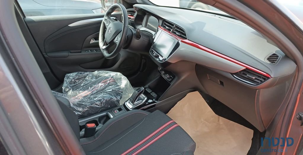 2020' Opel Corsa אופל קורסה photo #5