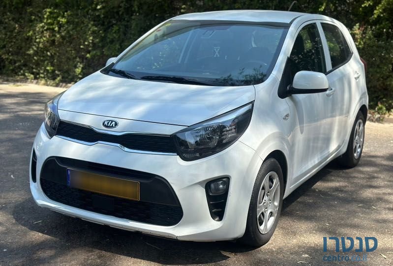 2019' Kia Picanto קיה פיקנטו photo #2