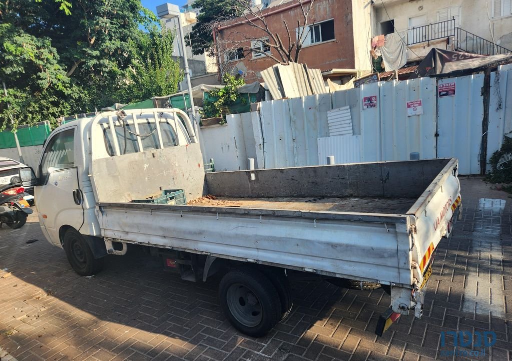 2006' Kia K2500 קיה photo #3