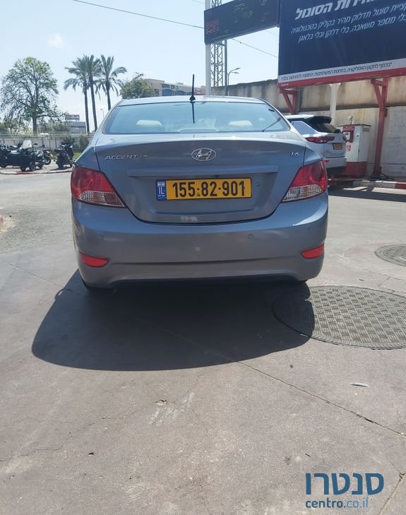 2017' Hyundai i25 יונדאי photo #4