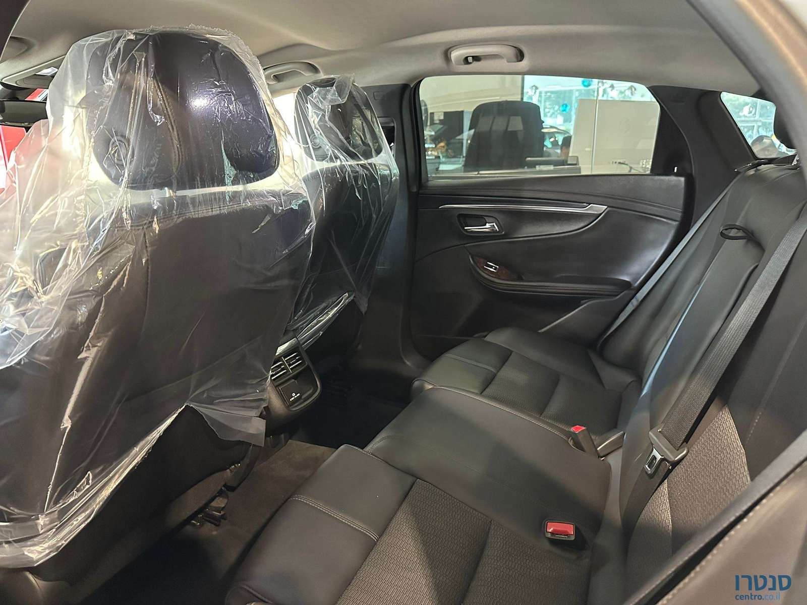 2015' Chevrolet Impala photo #5