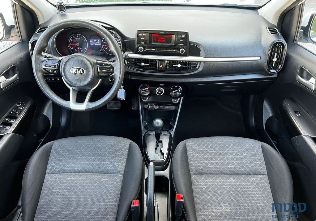 2019' Kia Picanto קיה פיקנטו photo #3