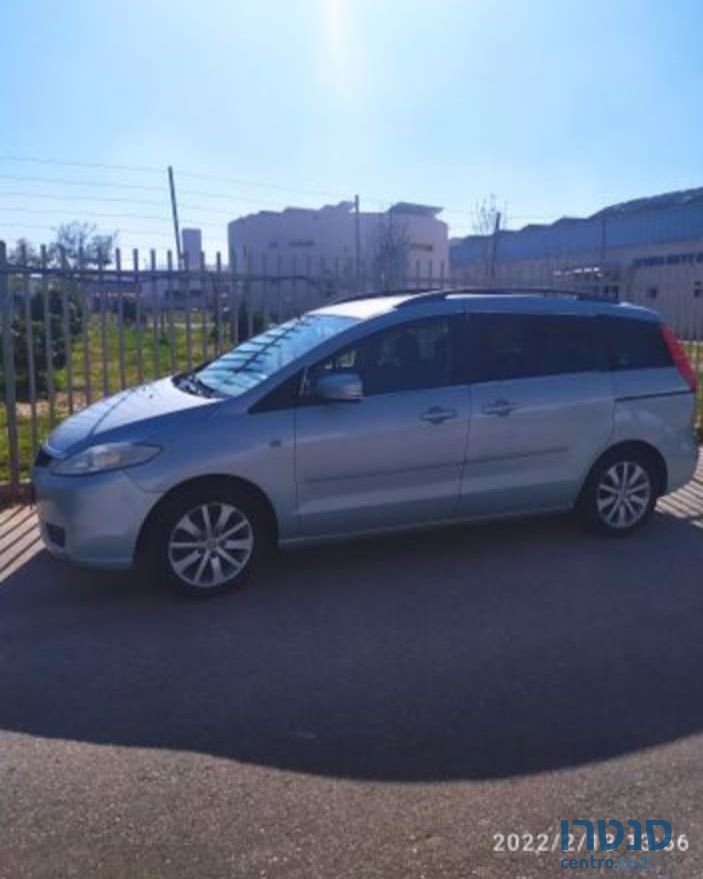 2019' Mazda 5 מאזדה photo #3