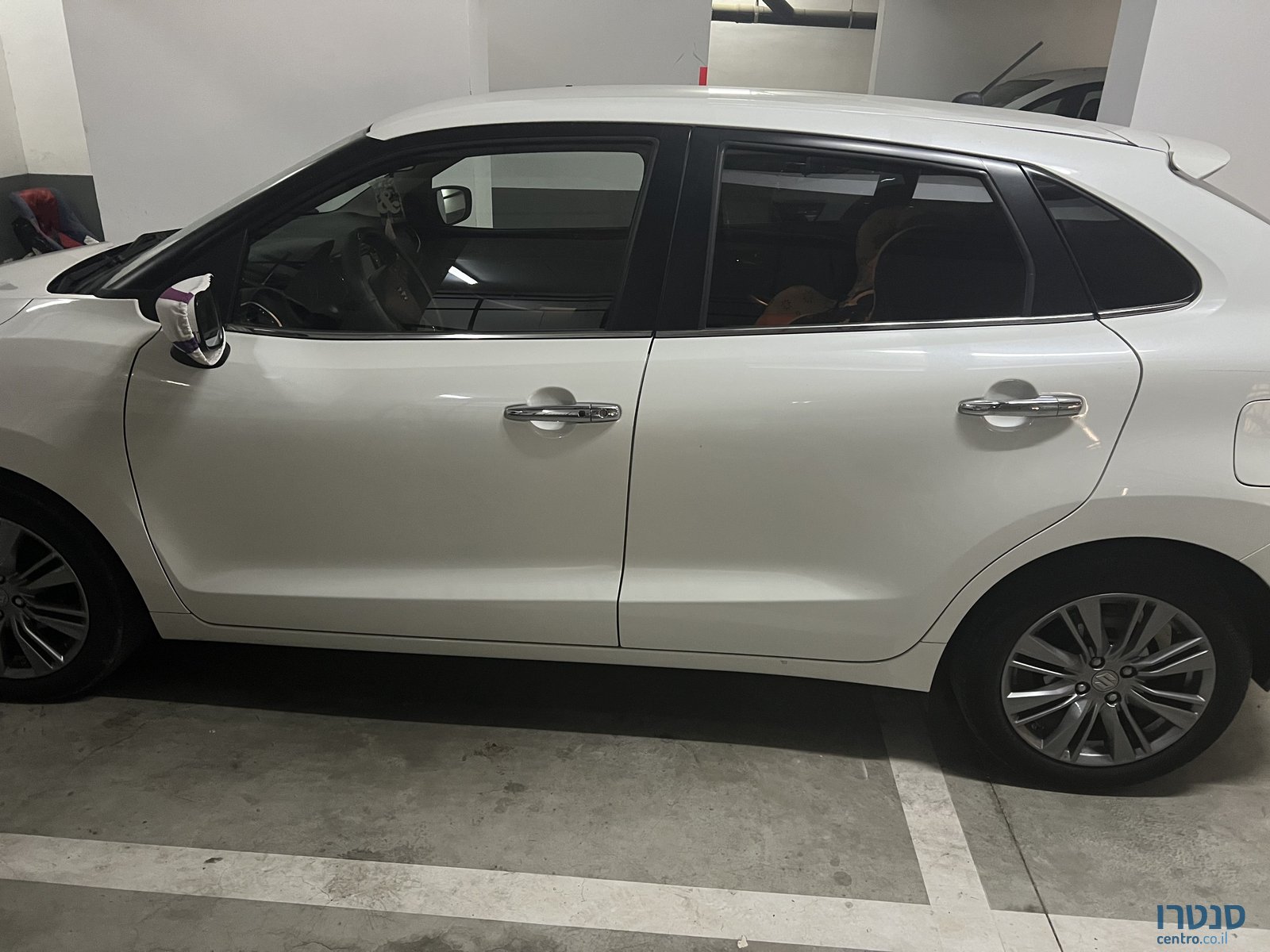2019' Suzuki Baleno סוזוקי בלנו photo #4